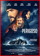 Dangerous - Portuguese Movie Poster (xs thumbnail)