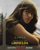 Griselda - Turkish Movie Poster (xs thumbnail)