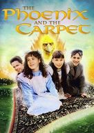 The Phoenix and the Magic Carpet - Movie Cover (xs thumbnail)