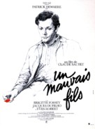 Un mauvais fils - French Movie Poster (xs thumbnail)