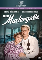 Der Mustergatte - German DVD movie cover (xs thumbnail)