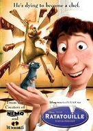 Ratatouille - Movie Poster (xs thumbnail)