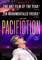 Pacifiction - German Movie Poster (xs thumbnail)