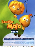 Maya the Bee Movie - Polish Movie Poster (xs thumbnail)