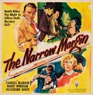 The Narrow Margin - Movie Poster (xs thumbnail)