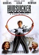 The Hudsucker Proxy - Australian DVD movie cover (xs thumbnail)