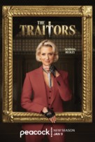 &quot;The Traitors&quot; - Movie Poster (xs thumbnail)