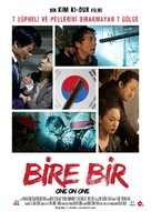 Il-dae-il - Turkish Movie Poster (xs thumbnail)