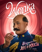 Wonka - Argentinian Movie Poster (xs thumbnail)