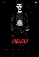 Pandorica - British Movie Poster (xs thumbnail)