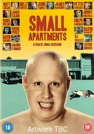 Small Apartments - British DVD movie cover (xs thumbnail)