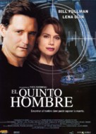 Ignition - Spanish Movie Poster (xs thumbnail)