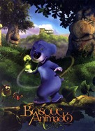 Bosque animado, El - Spanish Movie Poster (xs thumbnail)