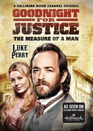 Goodnight for Justice: The Measure of a Man - DVD movie cover (xs thumbnail)