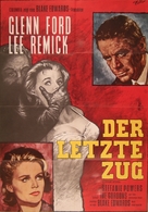 Experiment in Terror - German Movie Poster (xs thumbnail)