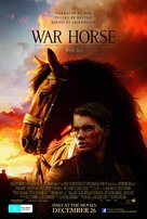 War Horse - Australian Movie Poster (xs thumbnail)