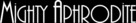 Mighty Aphrodite - Logo (xs thumbnail)