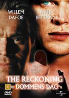 The Reckoning - Danish Movie Cover (xs thumbnail)