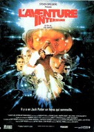 Innerspace - French Movie Poster (xs thumbnail)