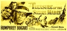 The Treasure of the Sierra Madre - Australian Movie Poster (xs thumbnail)