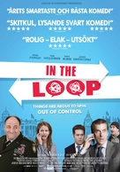 In the Loop - Swedish Movie Poster (xs thumbnail)