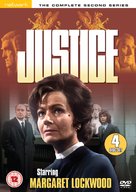 &quot;Justice&quot; - British DVD movie cover (xs thumbnail)