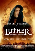 Luther - Italian Movie Poster (xs thumbnail)