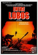 Les loups entre eux - Spanish Movie Poster (xs thumbnail)