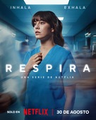 &quot;Respira&quot; - Spanish Movie Poster (xs thumbnail)