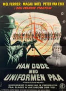 Legge di guerra - Danish Movie Poster (xs thumbnail)