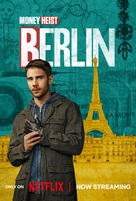 &quot;Berl&iacute;n&quot; - Movie Poster (xs thumbnail)