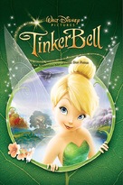 Tinker Bell - Brazilian Movie Poster (xs thumbnail)