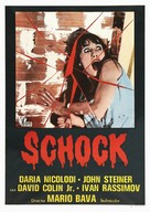 Schock - Spanish Movie Poster (xs thumbnail)