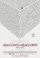 Il racconto dei racconti - Italian Movie Poster (xs thumbnail)