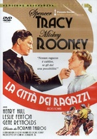Boys Town - Italian DVD movie cover (xs thumbnail)