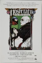 Nosferatu: Phantom der Nacht - Australian Theatrical movie poster (xs thumbnail)