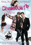 Chalet Girl - Dutch Movie Poster (xs thumbnail)