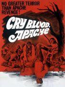 Cry Blood, Apache - Movie Cover (xs thumbnail)