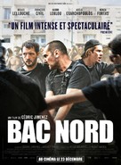 BAC Nord - French Movie Poster (xs thumbnail)