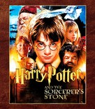 Harry Potter and the Philosopher&#039;s Stone - Blu-Ray movie cover (xs thumbnail)