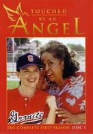 &quot;Touched by an Angel&quot; - Australian DVD movie cover (xs thumbnail)