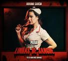 Linhas de Sangue - Portuguese Movie Poster (xs thumbnail)