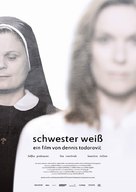 Schwester Wei&szlig; - German Movie Poster (xs thumbnail)