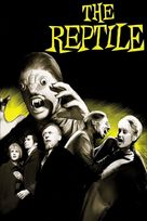 The Reptile - British poster (xs thumbnail)