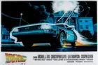 Back to the Future Custom