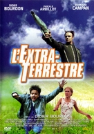 L&#039;extraterrestre - French DVD movie cover (xs thumbnail)