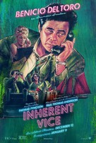 Inherent Vice - Movie Poster (xs thumbnail)