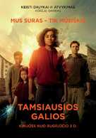The Darkest Minds - Lithuanian Movie Poster (xs thumbnail)
