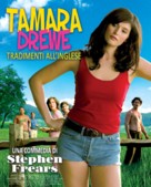 Tamara Drewe - Italian Movie Poster (xs thumbnail)