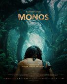 Monos - Colombian Movie Poster (xs thumbnail)